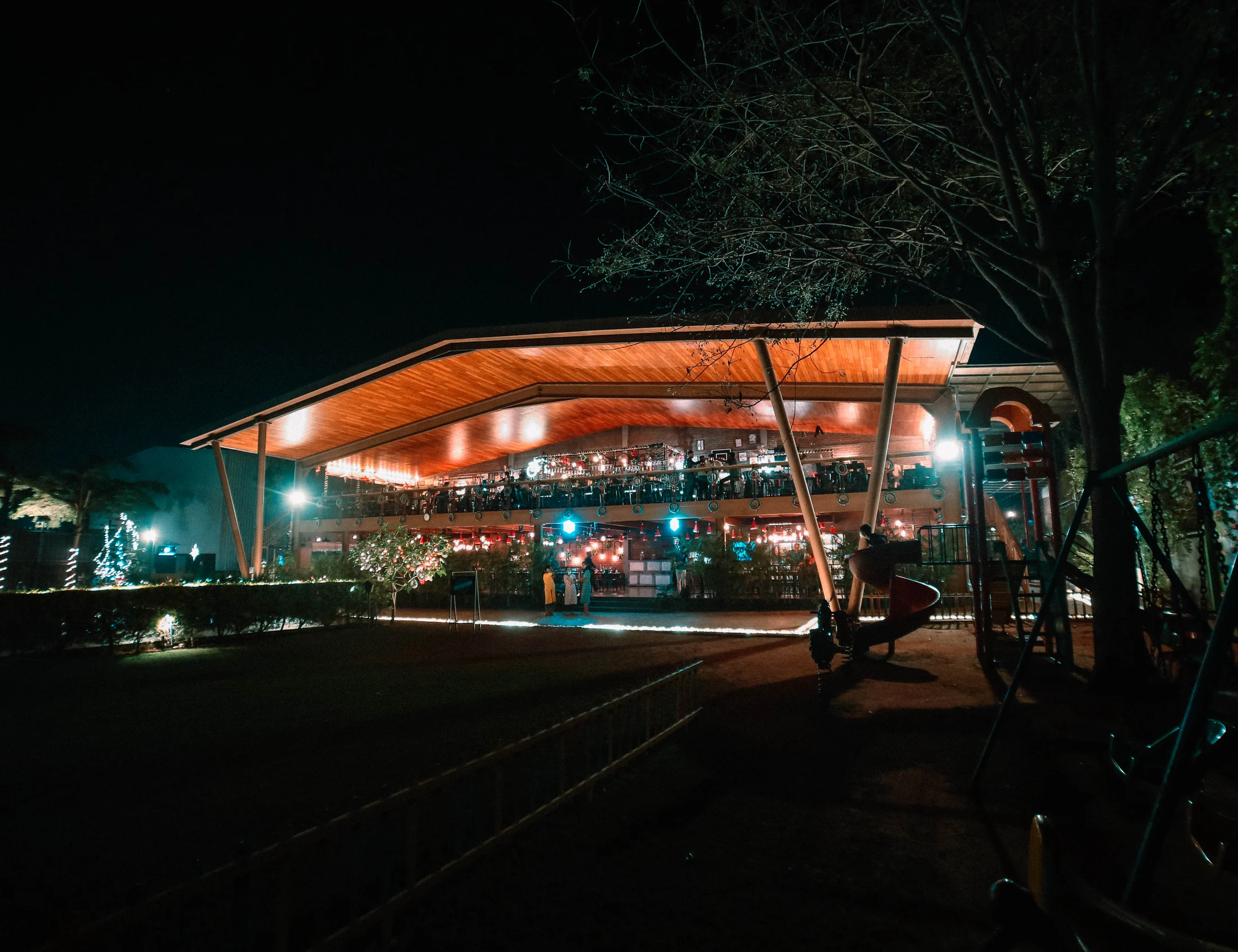 Mysore Union exterior